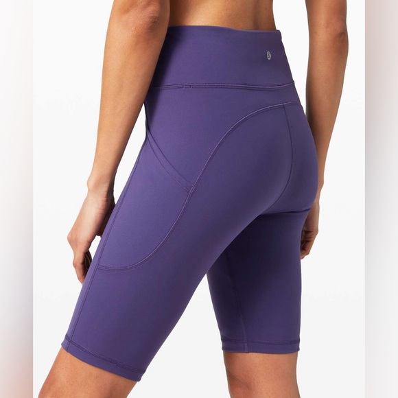 Lululemon Invigorate High-Rise Short 10" size 6 NWT - Picture 2 of 8